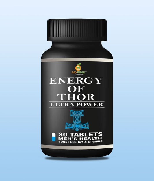 Devridhi Energy of Thor Unleash the Power Within